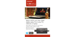 NEW Hauppauge 1191 WinTV-HVR-955Q USB TV Tuner Recorder for PC media center
