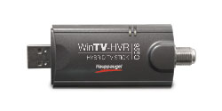 NEW Hauppauge 1191 WinTV-HVR-955Q USB TV Tuner Recorder for PC media center